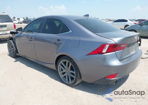 2014 Lexus Is 250 из США, поврежденный, VIN JTHBF1D26E5037314